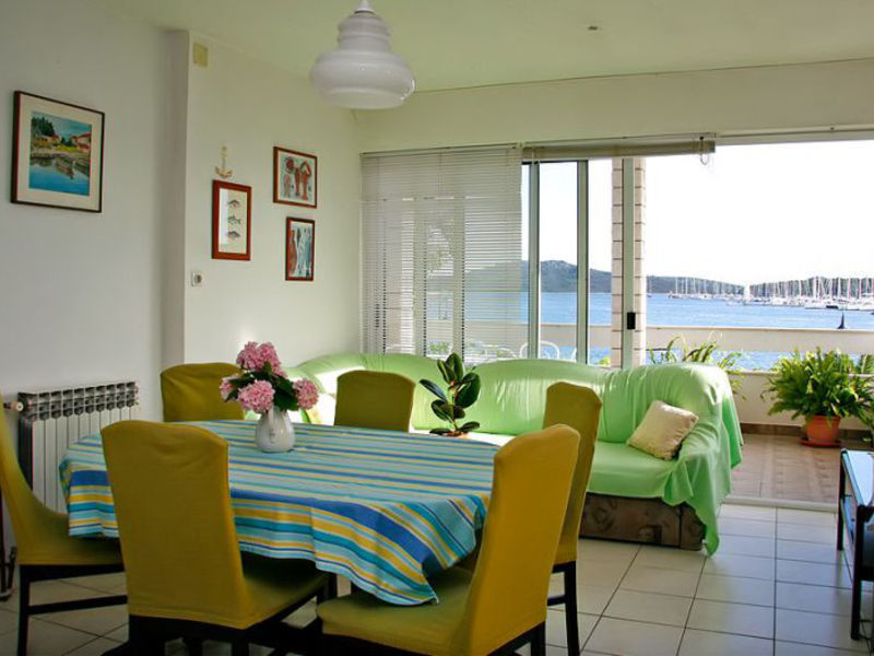 Apartmány Bogumila