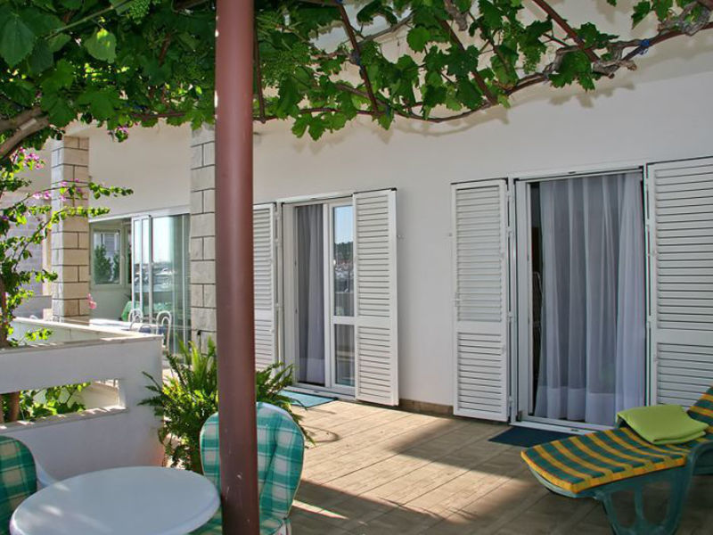 Apartmány Bogumila