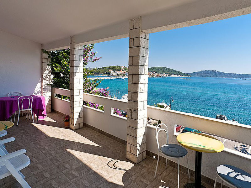 Apartmány Bogumila