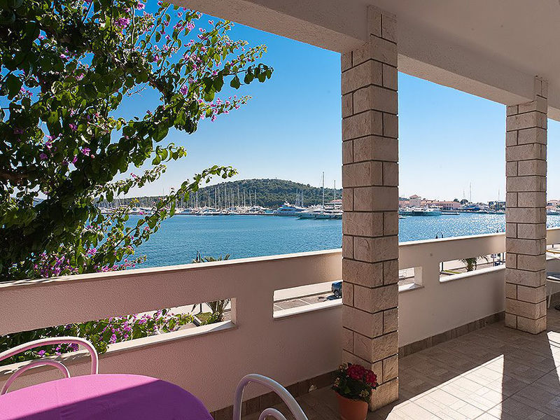 Apartmány Bogumila