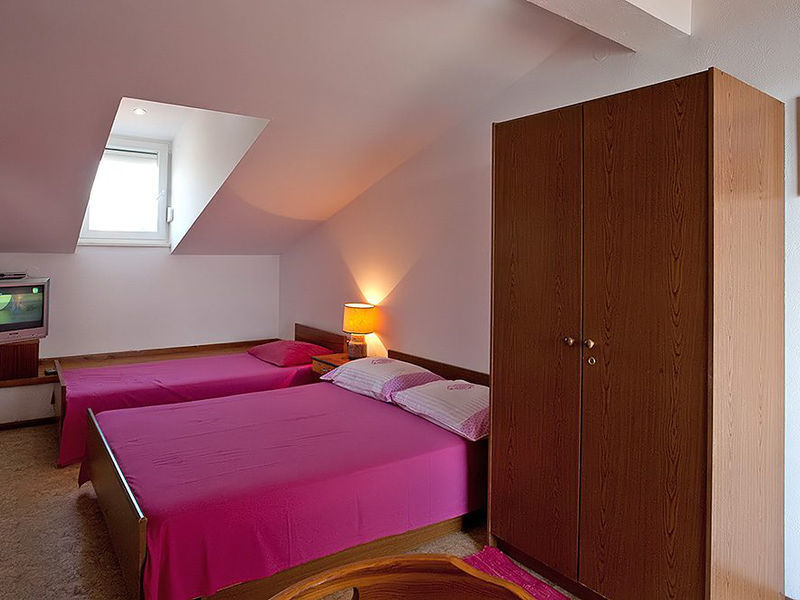 Apartmány Bogumila