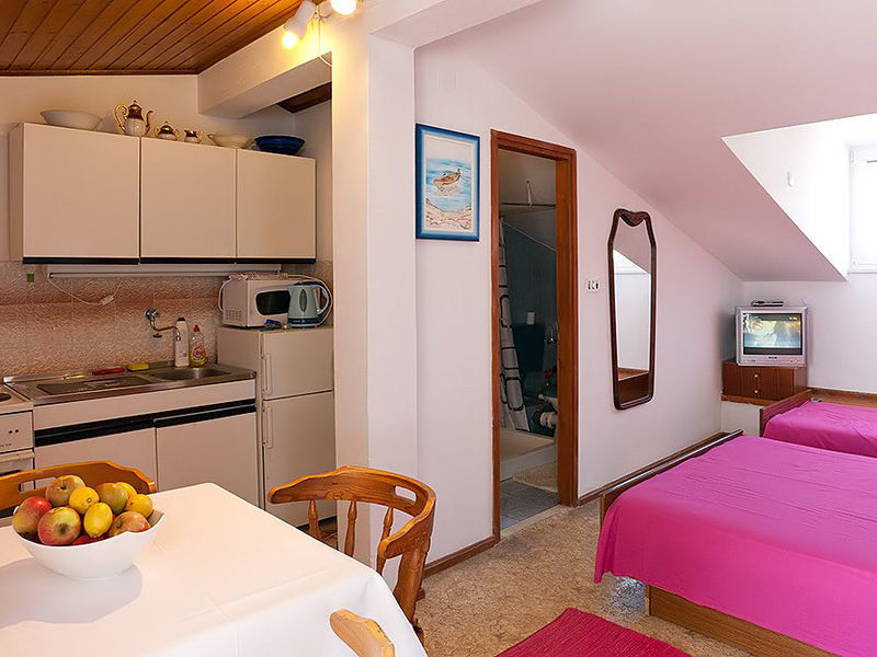 Apartmány Bogumila