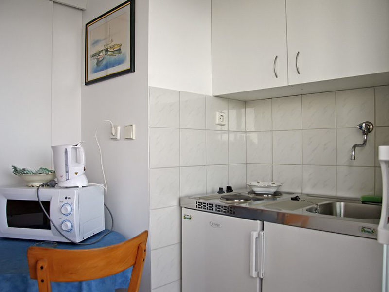 Apartmány Bogumila