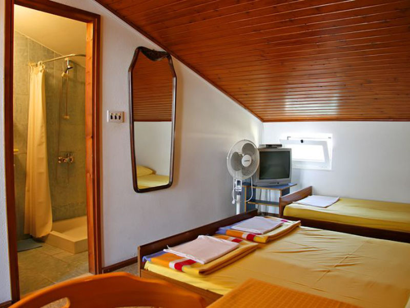Apartmány Bogumila