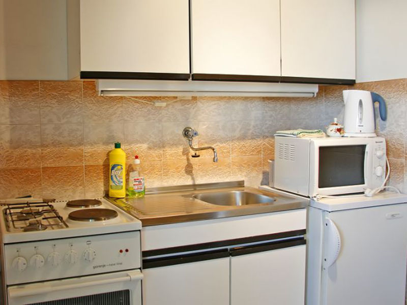 Apartmány Bogumila