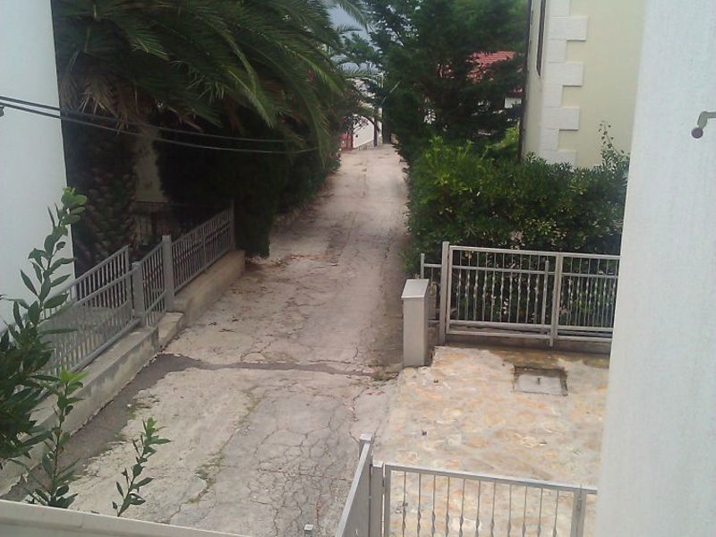Apartmány Cvitan