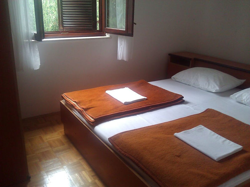 Apartmány Cvitan