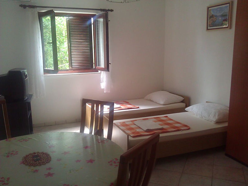 Apartmány Cvitan