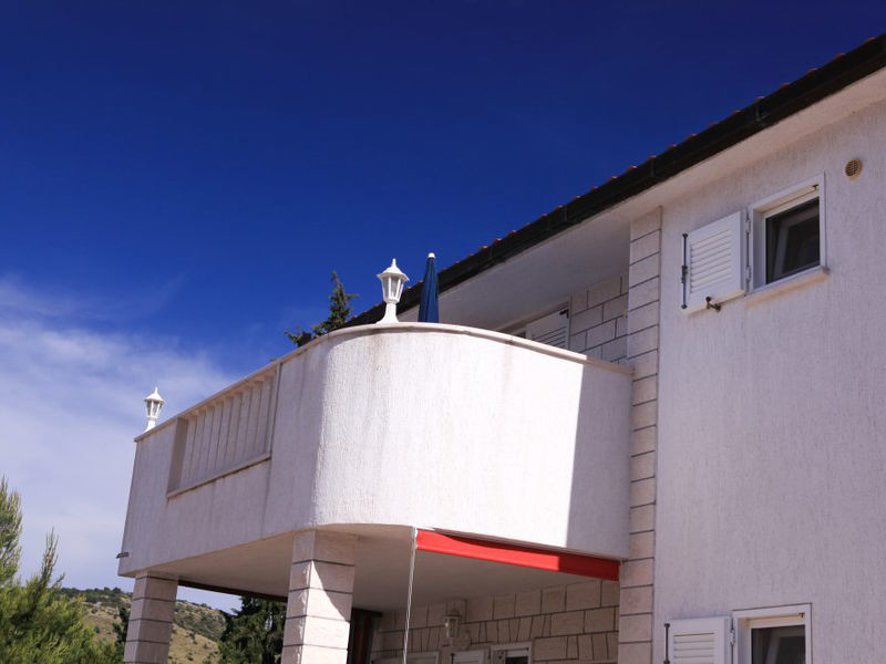 Apartmány Luki