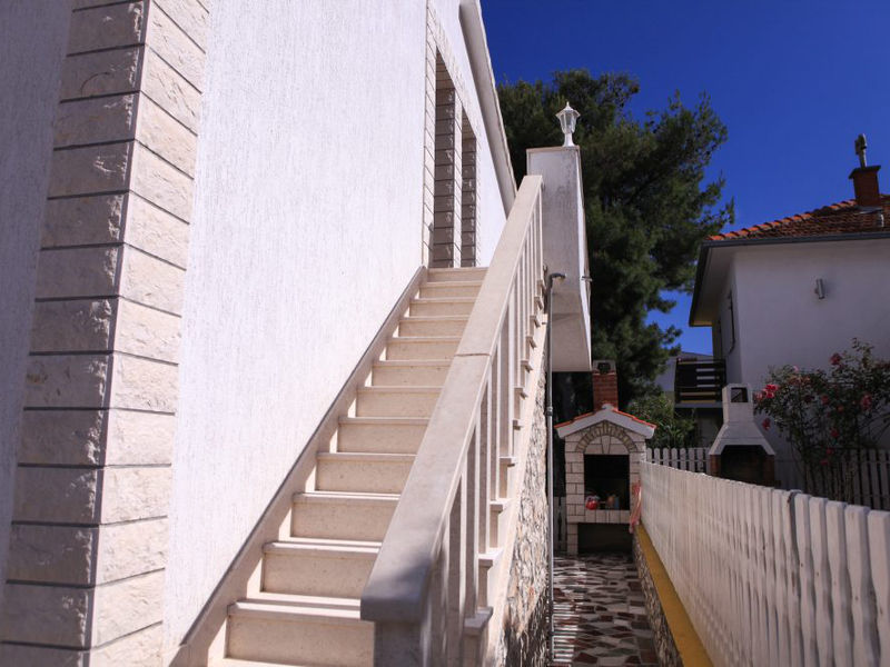 Apartmány Luki