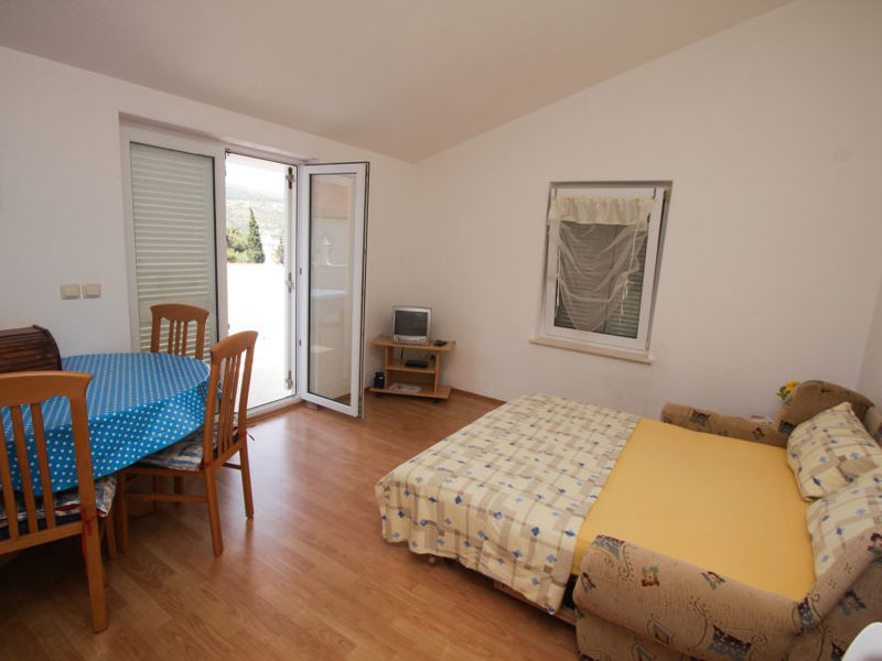 Apartmány Luki