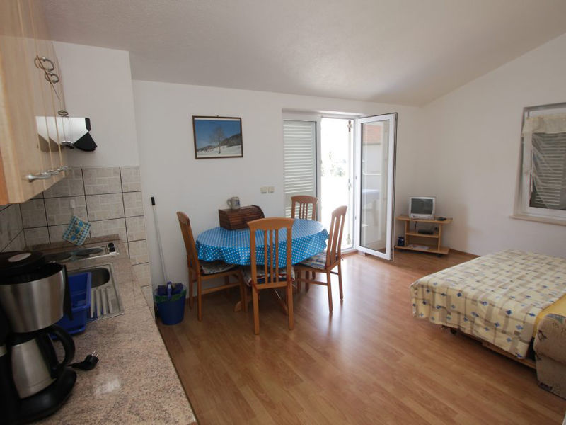 Apartmány Luki