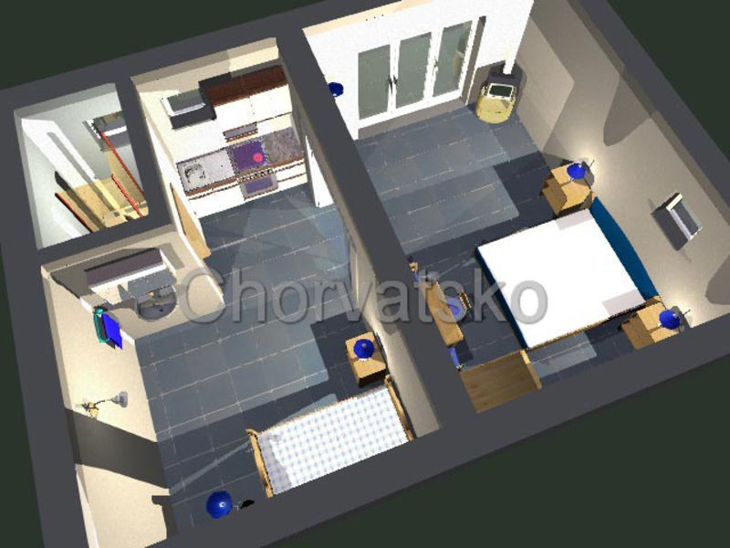 Apartmány Luki