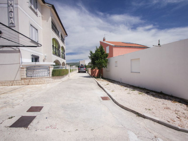 Apartmány Novica