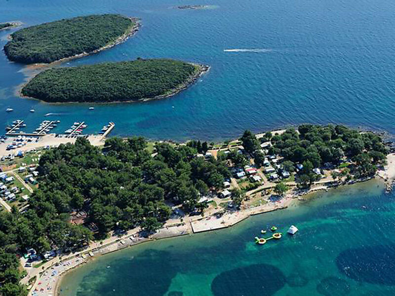 Camping Valkanela