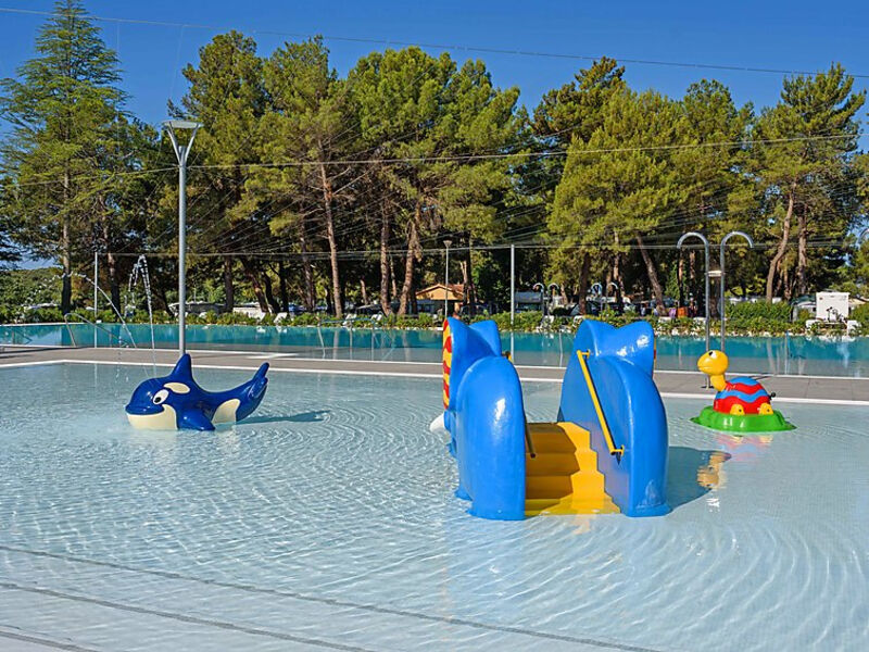 Camping Valkanela