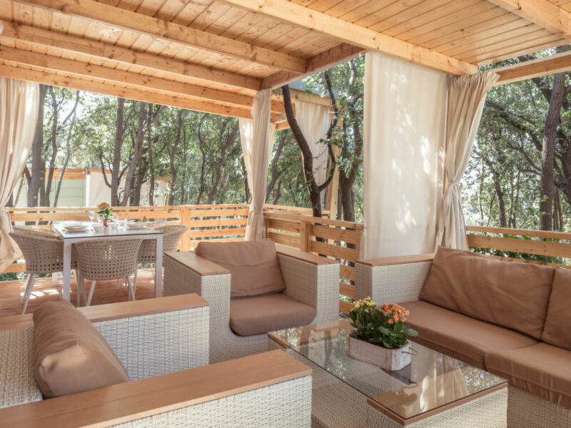 Camping Mon Perin ****