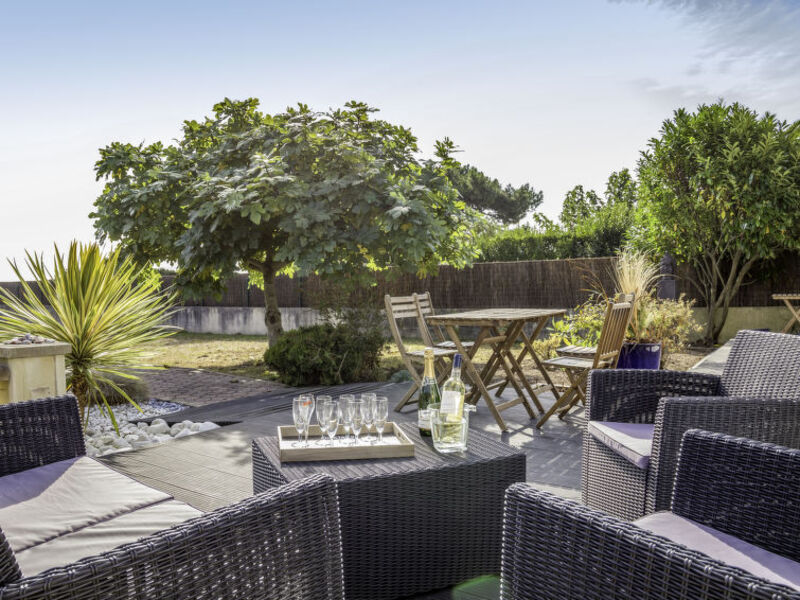Villa Bleue