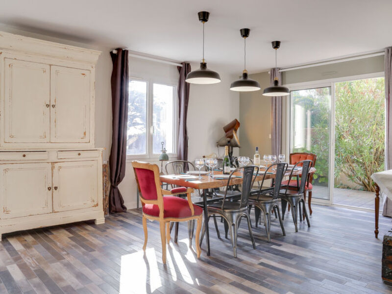 Villa Bleue