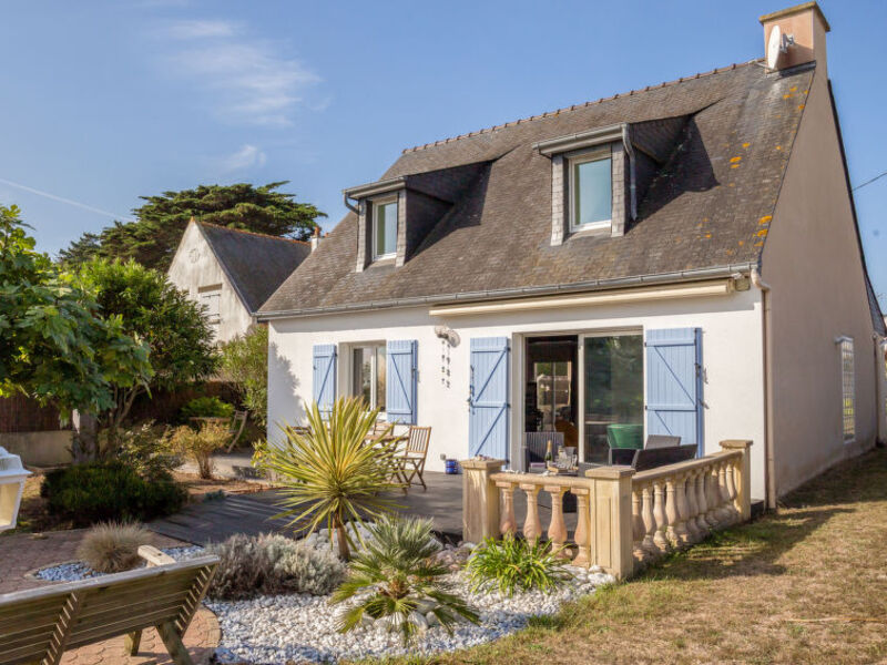 Villa Bleue