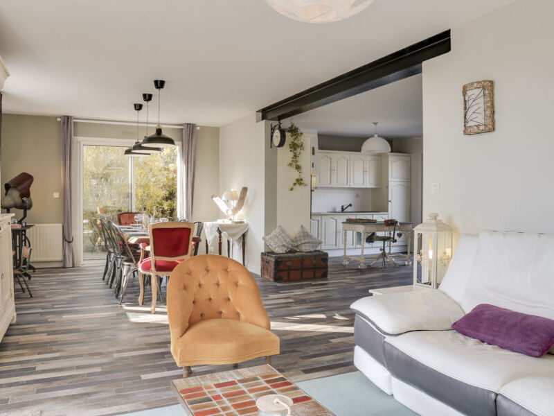 Villa Bleue