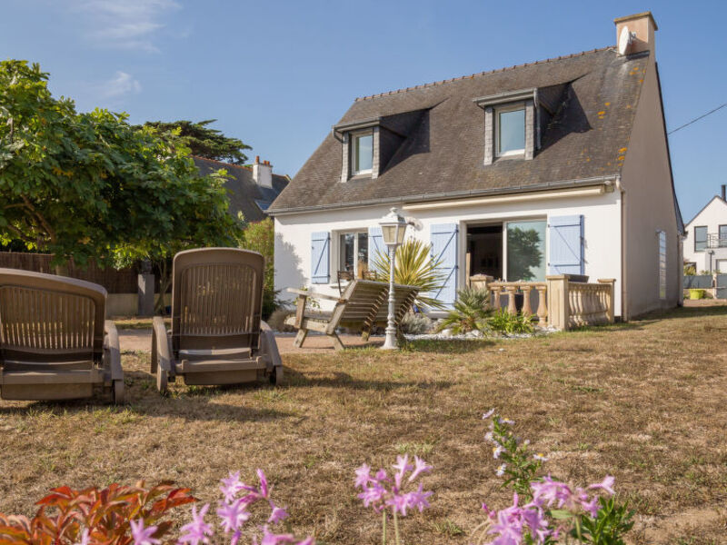 Villa Bleue