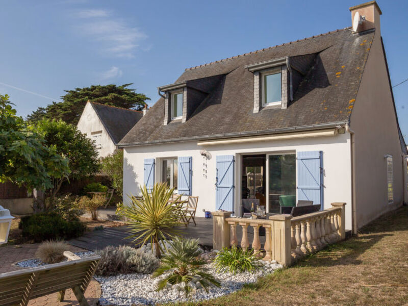 Villa Bleue