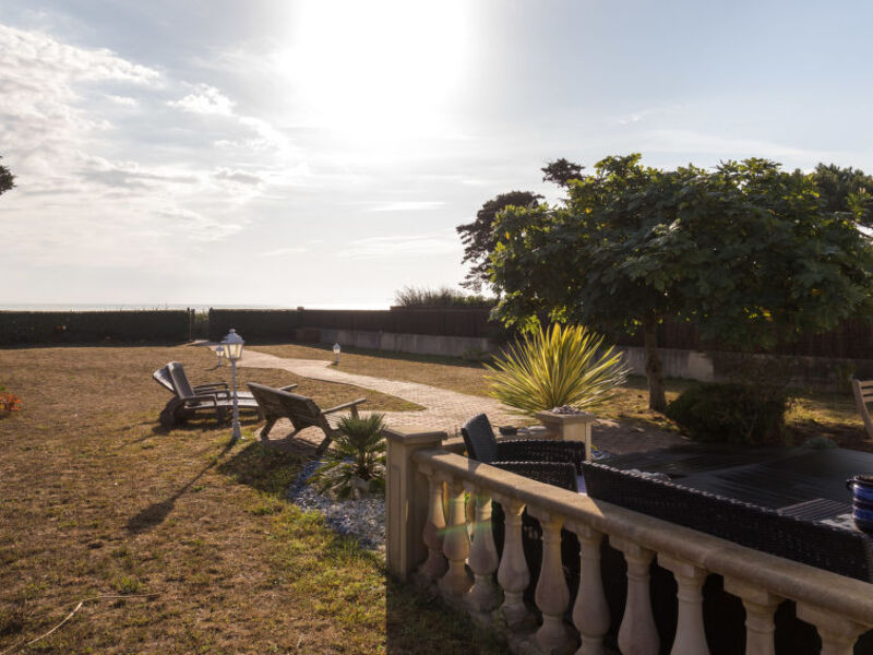 Villa Bleue