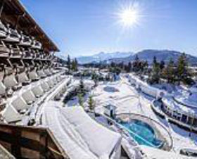 Hotel Dorint Alpin Resort Seefeld