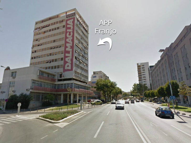 Apartmán Franjo