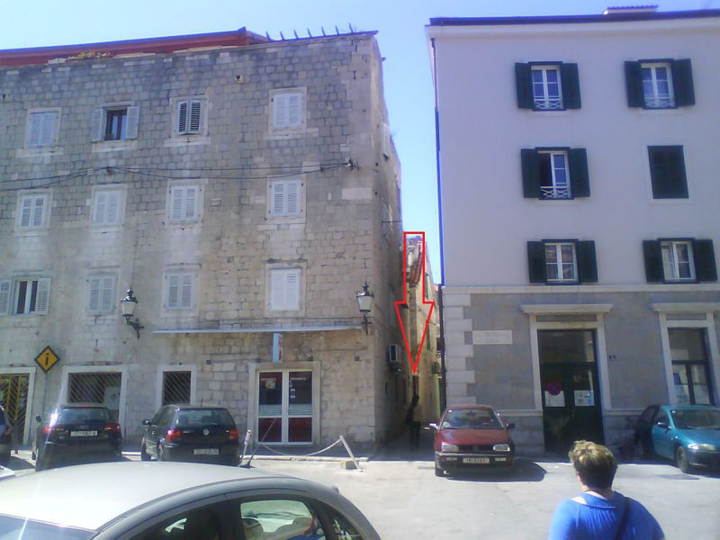Apartmán Jerko