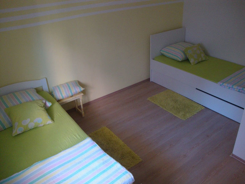 Apartmány Frano