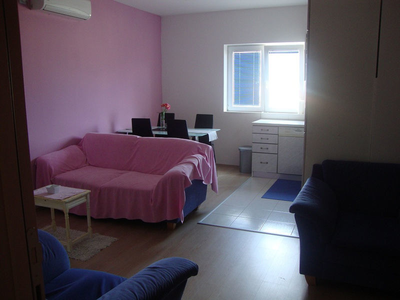 Apartmány Frano