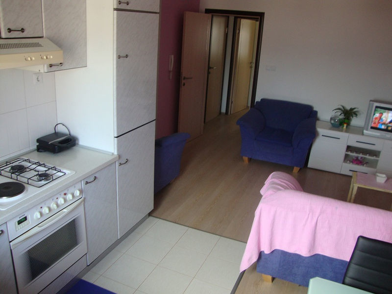 Apartmány Frano