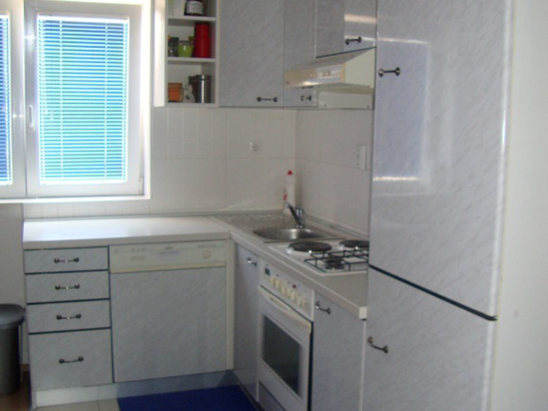 Apartmány Frano