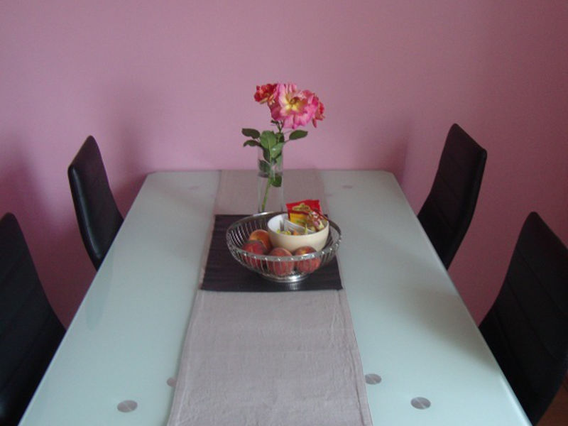 Apartmány Frano