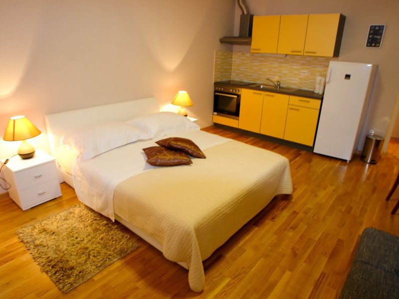 Apartmány Lela