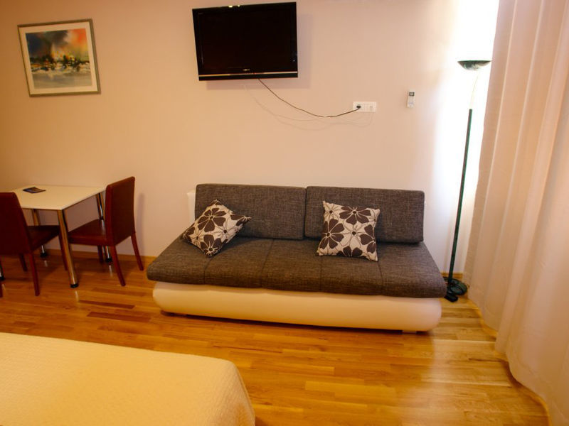 Apartmány Lela