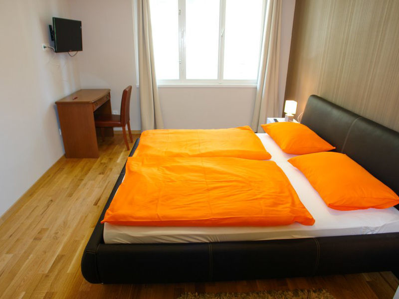 Apartmány Lela