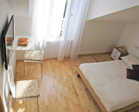 Apartmány Matea