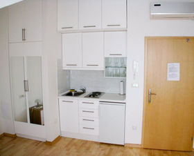 Apartmány Matea