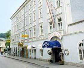 Austrotel Salzburg am Mirabellplatz