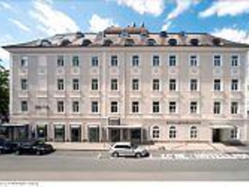 Hotel am Mirabellplatz