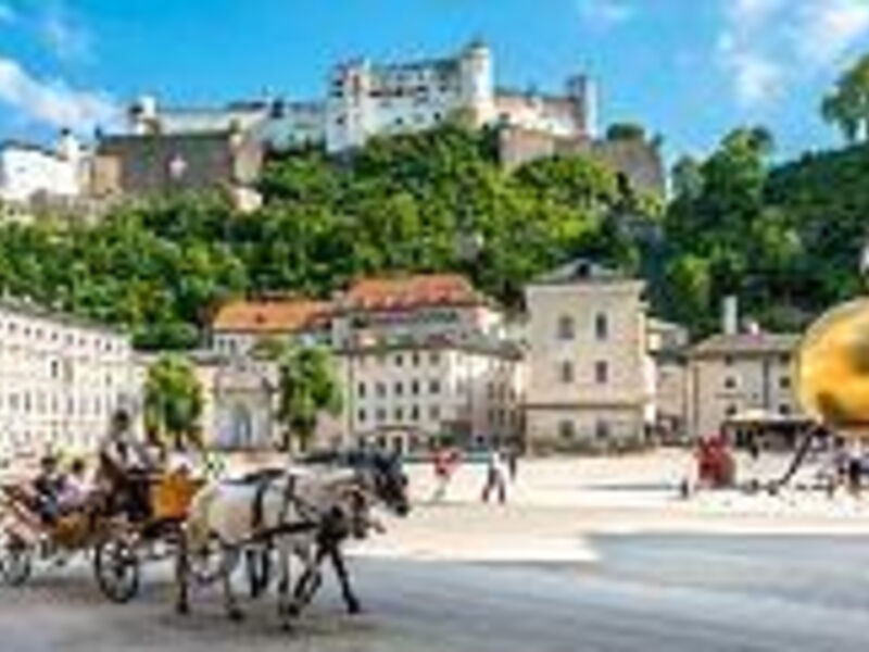 Hotel Crowne Plaza Salzburg - The Pitter
