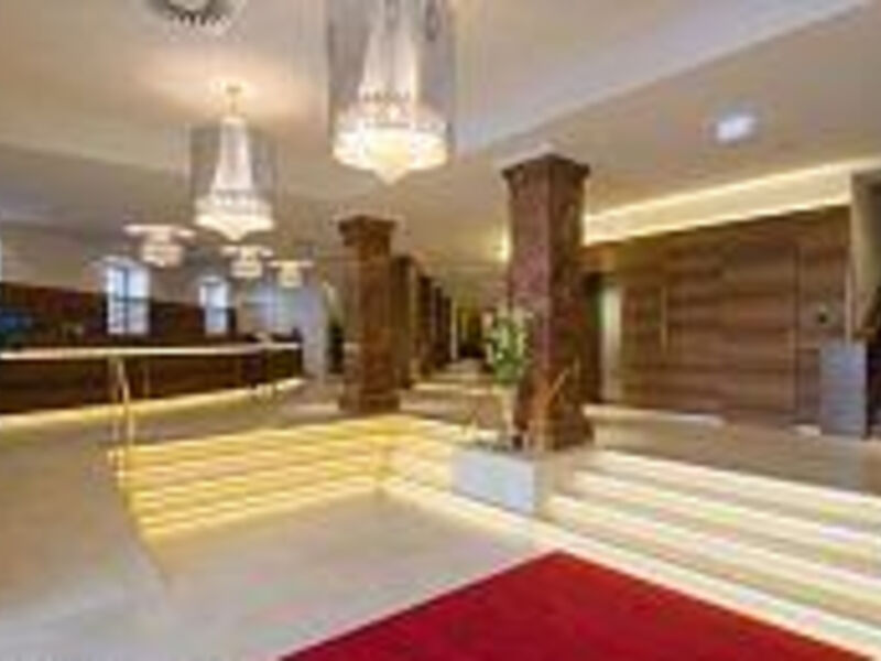 Hotel Crowne Plaza Salzburg - The Pitter