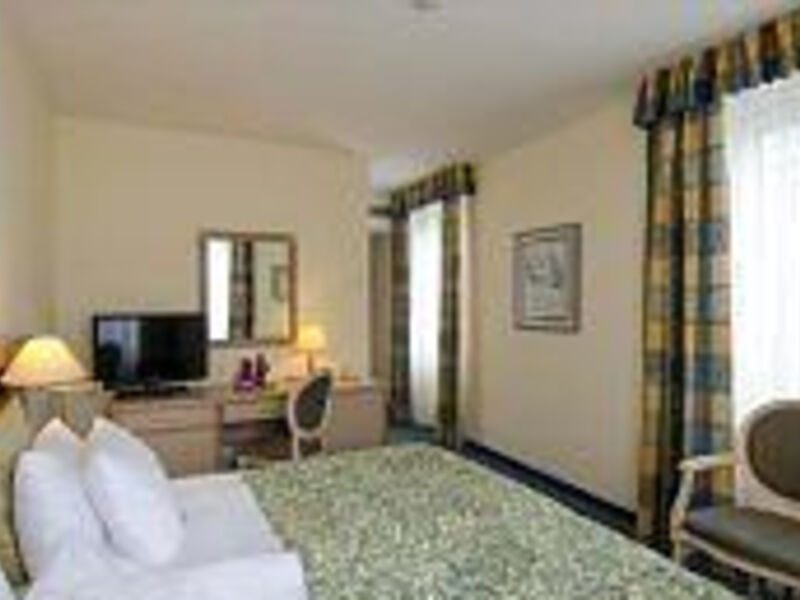 Hotel Crowne Plaza Salzburg - The Pitter