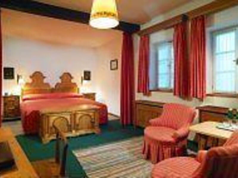 Hotel Goldener Hirsch