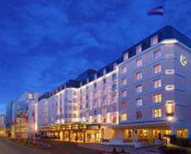 Sheraton Salzburg Hotel