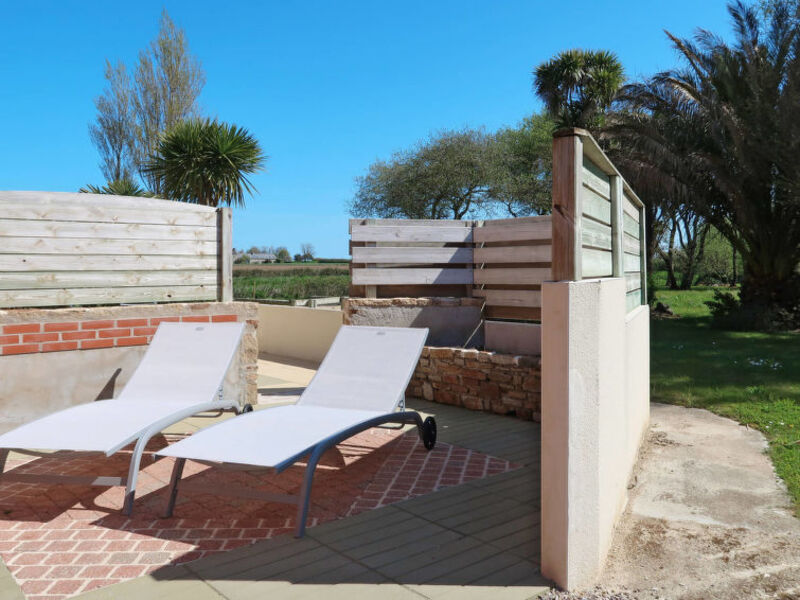 Villa Mer Et Campagne