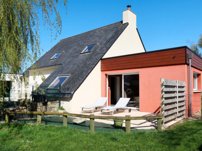 Villa Mer Et Campagne